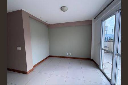 Sala de apartamento à venda com 3 quartos, 155m² em Recreio dos Bandeirantes, Rio de Janeiro