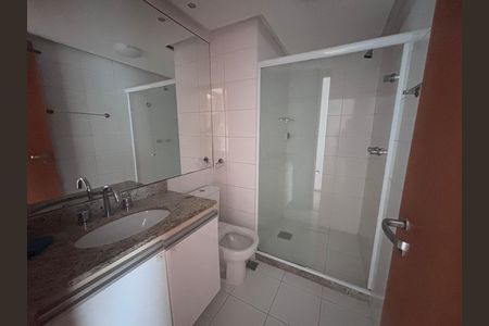 Apartamento à venda com 155m², 3 quartos e 2 vagasBanheiro social