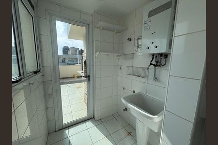 Apartamento à venda com 155m², 3 quartos e 2 vagasÁrea de Serviço