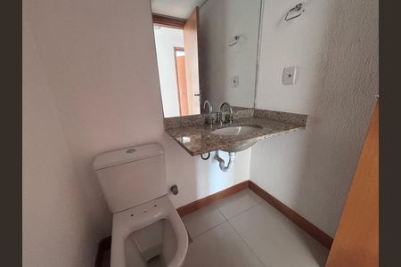Apartamento à venda com 155m², 3 quartos e 2 vagasLavabo