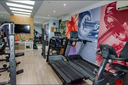 Apartamento à venda com 155m², 3 quartos e 2 vagasÁrea comum