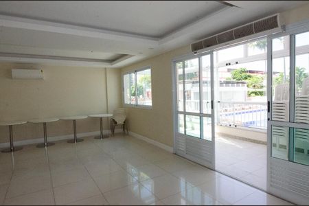 Área comum de apartamento à venda com 3 quartos, 155m² em Recreio dos Bandeirantes, Rio de Janeiro