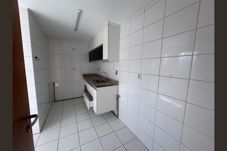 Cozinha de apartamento à venda com 3 quartos, 155m² em Recreio dos Bandeirantes, Rio de Janeiro