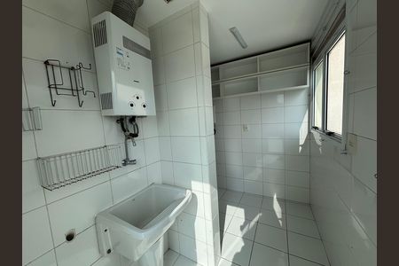 Área de Serviço de apartamento à venda com 3 quartos, 155m² em Recreio dos Bandeirantes, Rio de Janeiro