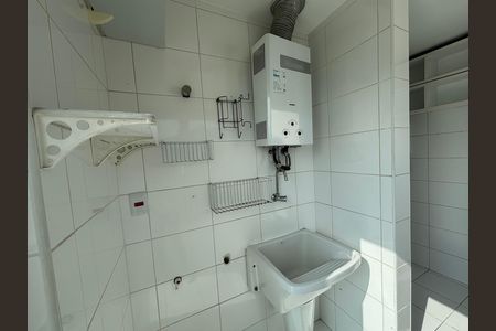 Apartamento à venda com 155m², 3 quartos e 2 vagasÁrea de Serviço