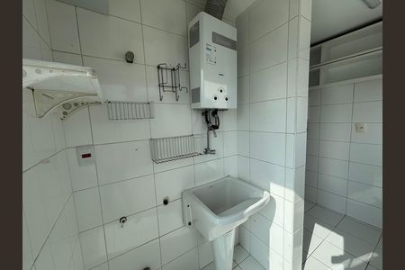 Apartamento à venda com 155m², 3 quartos e 2 vagasÁrea de Serviço