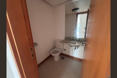Lavabo de apartamento à venda com 3 quartos, 155m² em Recreio dos Bandeirantes, Rio de Janeiro