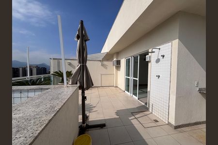 Apartamento à venda com 155m², 3 quartos e 2 vagasCobertura