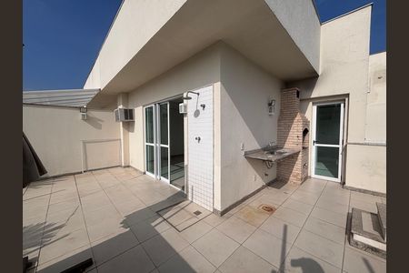 Apartamento à venda com 155m², 3 quartos e 2 vagasCobertura