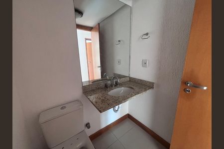 Apartamento à venda com 155m², 3 quartos e 2 vagasLavabo
