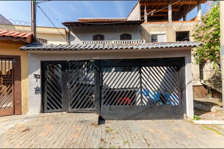 Casa para alugar com 50m², 1 quarto e sem vaga Casa para alugar com 50m², 1 quarto e sem vagaFachada