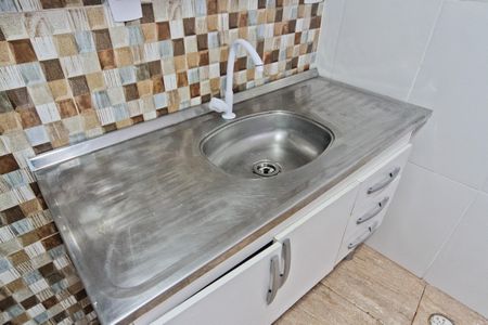 Casa para alugar com 50m², 1 quarto e sem vaga Casa para alugar com 50m², 1 quarto e sem vagaCozinha