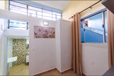 Sala de casa para alugar com 1 quarto, 50m² em Jardim Cidade Pirituba, São Paulo