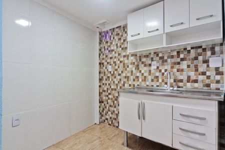 Casa para alugar com 50m², 1 quarto e sem vaga Casa para alugar com 50m², 1 quarto e sem vagaCozinha