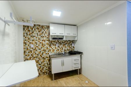 Casa para alugar com 50m², 1 quarto e sem vaga Casa para alugar com 50m², 1 quarto e sem vagaCozinha
