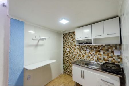 Casa para alugar com 50m², 1 quarto e sem vaga Casa para alugar com 50m², 1 quarto e sem vagaCozinha