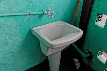 Casa para alugar com 50m², 1 quarto e sem vaga Casa para alugar com 50m², 1 quarto e sem vagaÁrea de Serviço