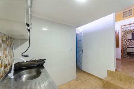Casa para alugar com 50m², 1 quarto e sem vaga Casa para alugar com 50m², 1 quarto e sem vagaCozinha