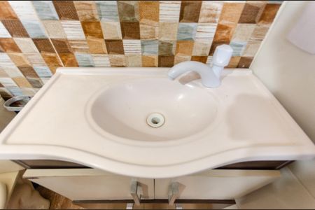 Casa para alugar com 50m², 1 quarto e sem vaga Casa para alugar com 50m², 1 quarto e sem vagaBanheiro