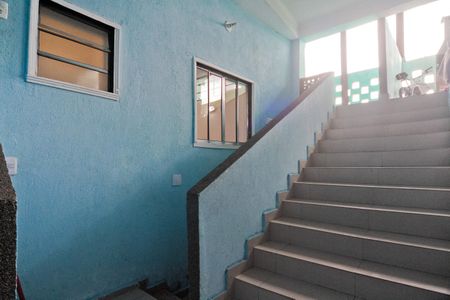 Casa para alugar com 50m², 1 quarto e sem vaga Casa para alugar com 50m², 1 quarto e sem vagaÁrea externa