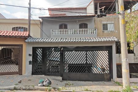 Casa para alugar com 50m², 1 quarto e sem vaga Casa para alugar com 50m², 1 quarto e sem vagaFachada