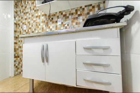 Casa para alugar com 50m², 1 quarto e sem vaga Casa para alugar com 50m², 1 quarto e sem vagaCozinha