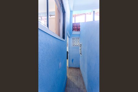 Casa para alugar com 50m², 1 quarto e sem vaga Casa para alugar com 50m², 1 quarto e sem vagaEntrada