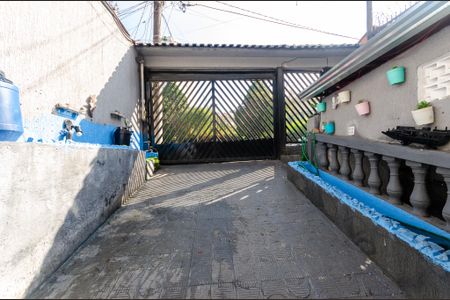 Casa para alugar com 50m², 1 quarto e sem vaga Casa para alugar com 50m², 1 quarto e sem vagaÁrea externa