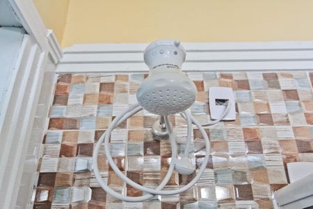 Casa para alugar com 50m², 1 quarto e sem vaga Casa para alugar com 50m², 1 quarto e sem vagaBanheiro