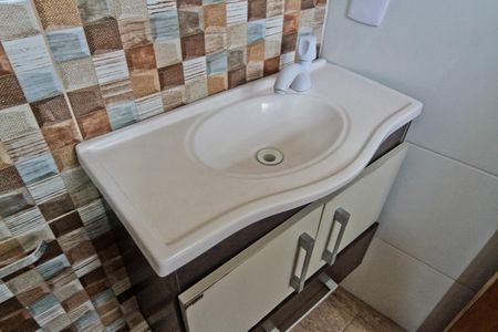 Casa para alugar com 50m², 1 quarto e sem vaga Casa para alugar com 50m², 1 quarto e sem vagaBanheiro