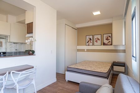 Studio para alugar com 26m², 1 quarto e sem vagaStudio