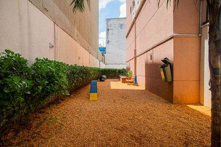 Studio para alugar com 26m², 1 quarto e sem vagaÁrea comum - Espaço PET