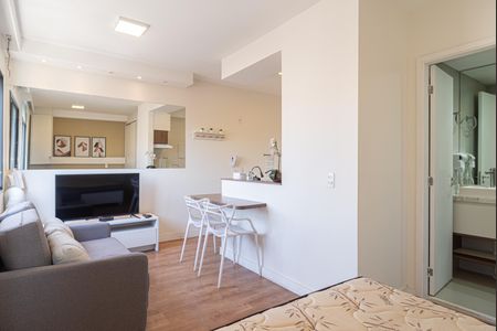 Studio para alugar com 26m², 1 quarto e sem vagaStudio