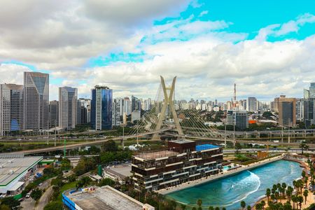 Apartamento à venda com 211m², 4 quartos e 4 vagasSuíte 2