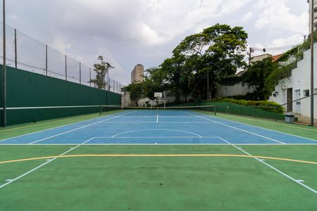 Área comum de apartamento para alugar com 4 quartos, 211m² em Vila Morumbi, São Paulo