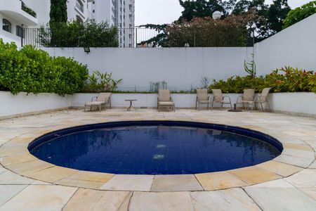Apartamento à venda com 211m², 4 quartos e 4 vagasÁrea comum