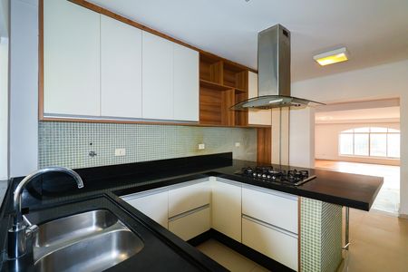 Apartamento à venda com 211m², 4 quartos e 4 vagasCozinha