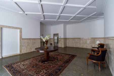 Apartamento à venda com 211m², 4 quartos e 4 vagasÁrea comum