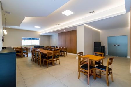 Apartamento à venda com 211m², 4 quartos e 4 vagasÁrea comum