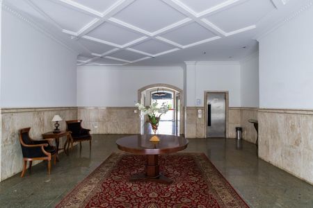 Apartamento à venda com 211m², 4 quartos e 4 vagasÁrea comum