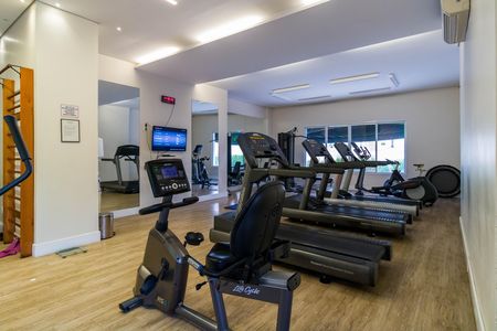 Apartamento à venda com 211m², 4 quartos e 4 vagasÁrea comum