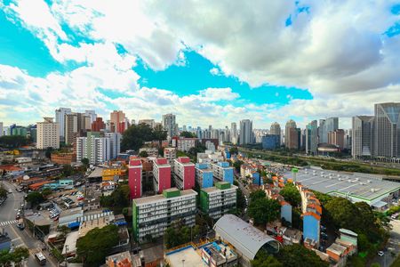 Apartamento à venda com 211m², 4 quartos e 4 vagasVista da Sala