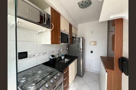 Apartamento para alugar com 50m², 2 quartos e 1 vaga Apartamento para alugar com 50m², 2 quartos e 1 vagaCozinha