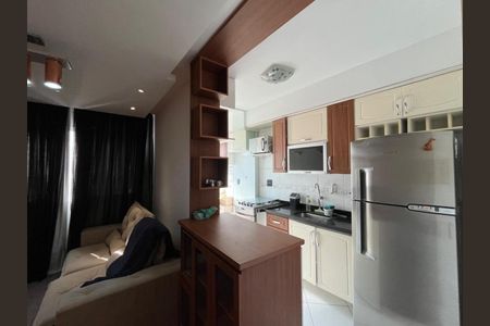 Apartamento para alugar com 50m², 2 quartos e 1 vaga Apartamento para alugar com 50m², 2 quartos e 1 vagaSala