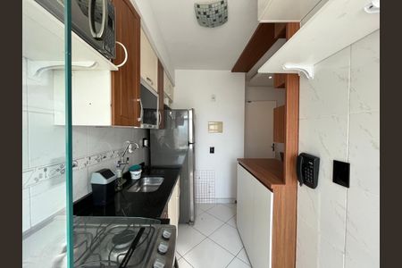 Apartamento para alugar com 50m², 2 quartos e 1 vaga Apartamento para alugar com 50m², 2 quartos e 1 vagaCozinha