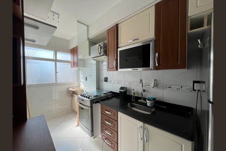 Apartamento para alugar com 50m², 2 quartos e 1 vaga Apartamento para alugar com 50m², 2 quartos e 1 vagaCozinha