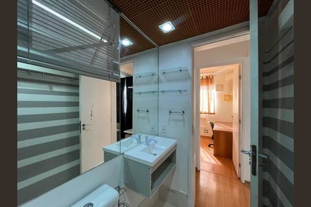 Apartamento para alugar com 50m², 2 quartos e 1 vaga Apartamento para alugar com 50m², 2 quartos e 1 vagaBanheiro