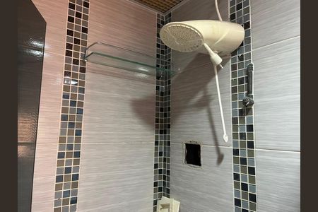Apartamento para alugar com 50m², 2 quartos e 1 vaga Apartamento para alugar com 50m², 2 quartos e 1 vagaBanheiro