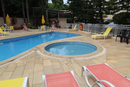 Apartamento para alugar com 50m², 2 quartos e 1 vagaÁrea comum - Piscina