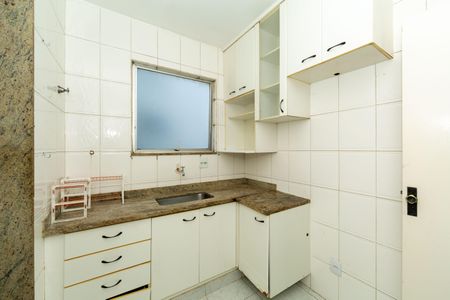 Apartamento à venda com 60m², 3 quartos e 1 vagaCozinha